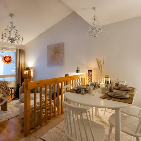 White Elegant By The River * روفانييمي