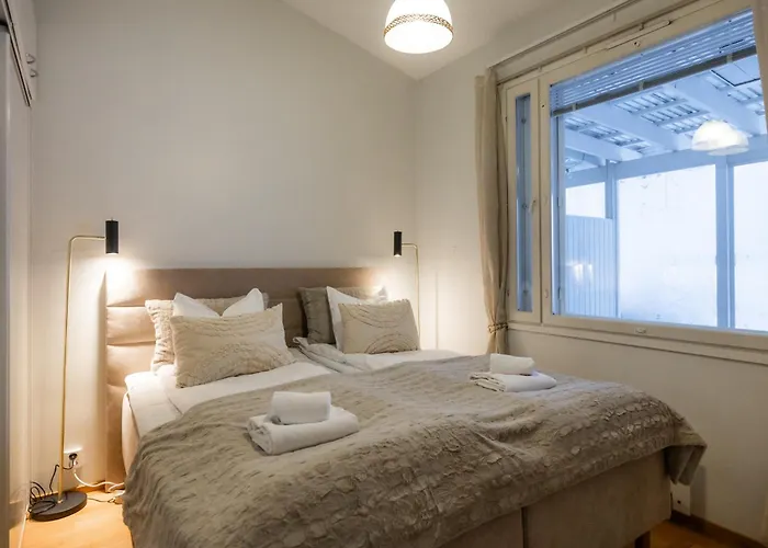 White Elegant By The River * Rovaniemi