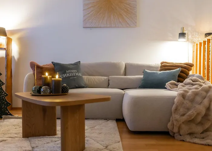 Appartement White Elegant By The River