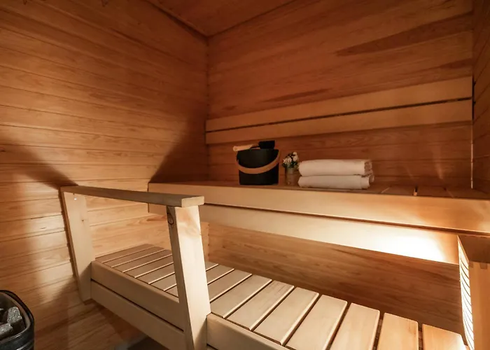 شقة White Elegant By The River *