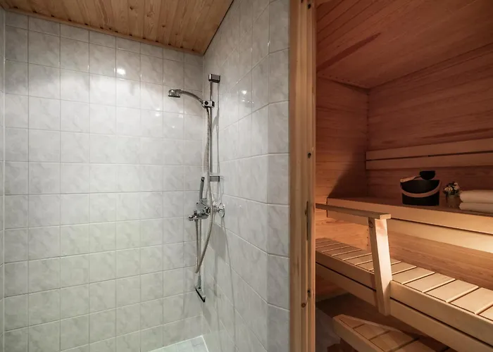 White Elegant By The River *