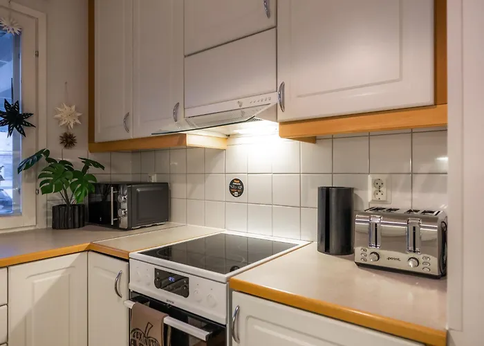 White Elegant By The River