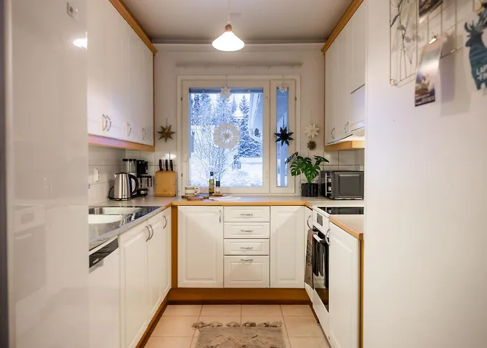 White Elegant By The River *