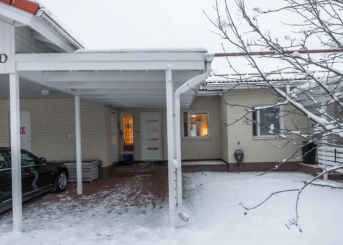 White Elegant By The River * روفانييمي