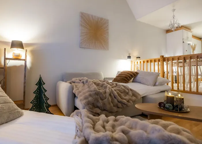 White Elegant By The River *