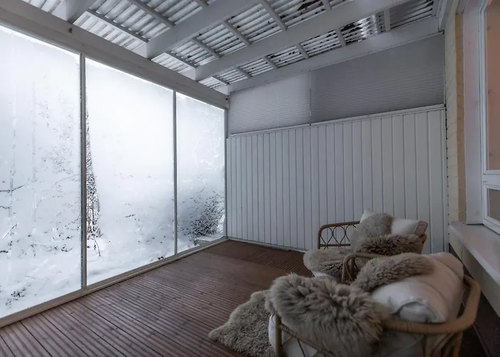 Appartement White Elegant By The River