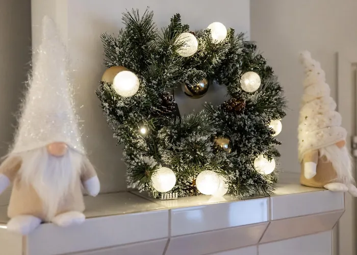 شقة White Elegant By The River روفانييمي